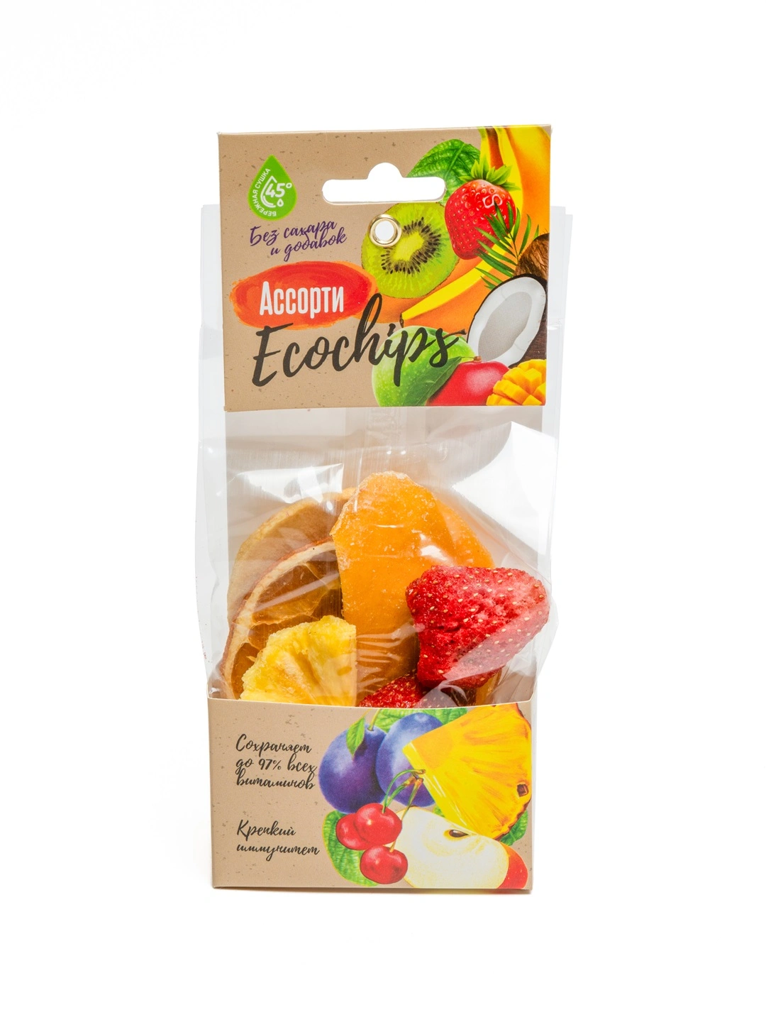 Ассорти Ecochips