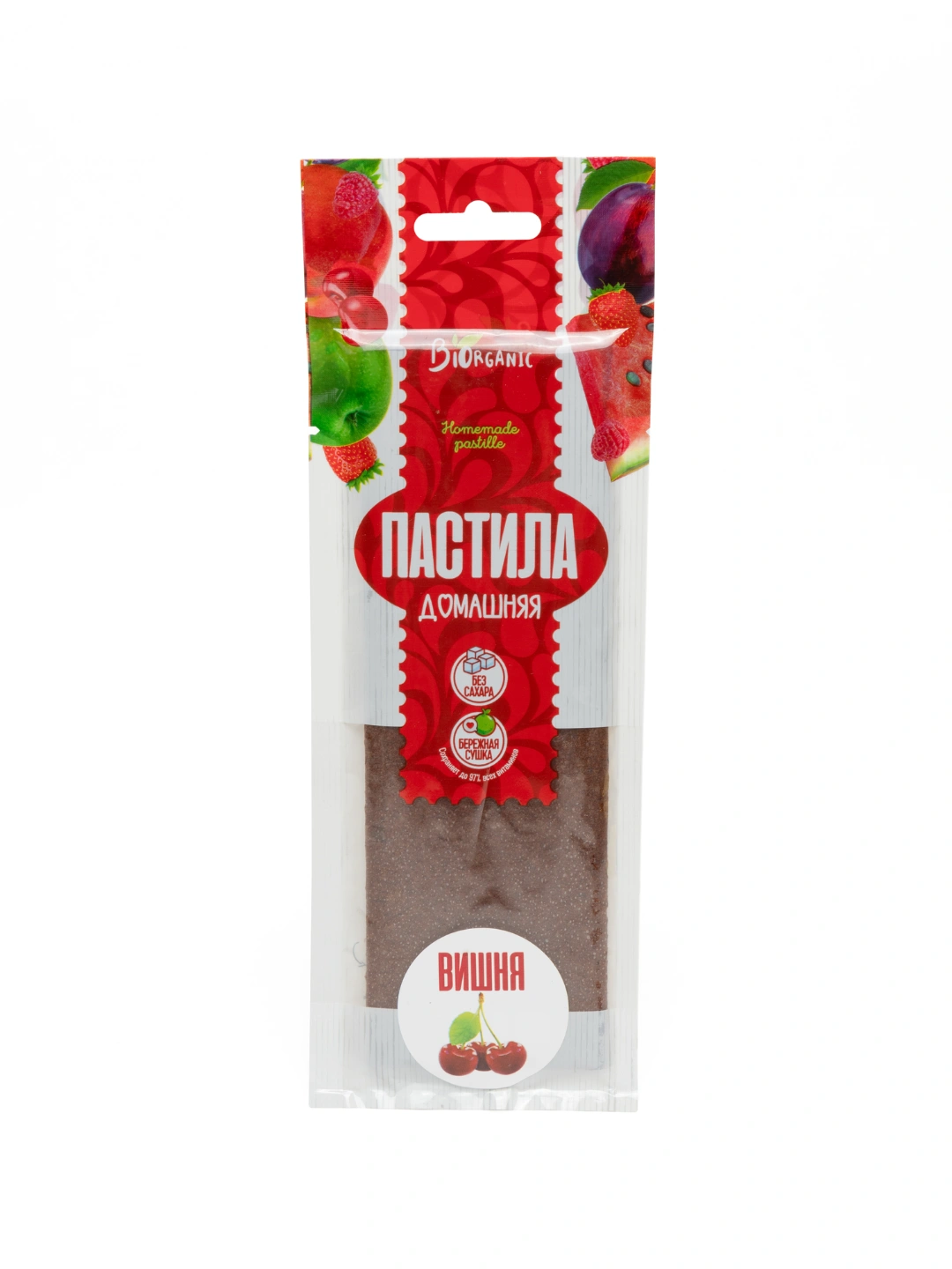 Пастила без сахара